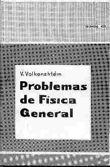 Portada del Problemas de Física General (de V. Volkenshtéin)